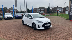 Toyota Yaris 1.5 Hybrid Design 5dr CVT Hybrid Hatchback